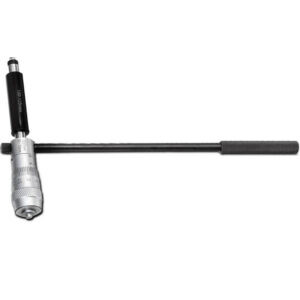 INSIZE 3221 Tubular Inside Micrometer (Sping-loaded Extension Rod with Ball Tips Anvil) Range; Ø25mm - Ø1000mm