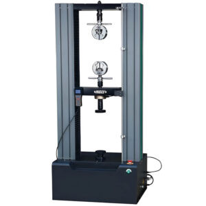 INSIZE UTM-E Series Universal Testing Machine (Max; 30591kgf / 300kN) Accuracy; 1%, Clamping range; Ø1mm - Ø32mm