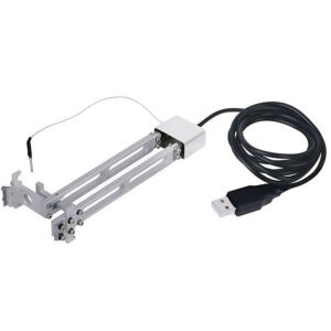 INSIZE UTM-EX Series Extensometer (Max; 30591kgf / 300kN) Accuracy; 1%, Gage Length; 25mm - 200mm