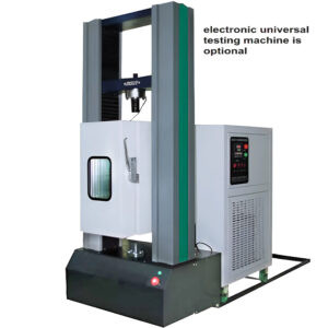 INSIZE UTT-M Series Temperature Test Chamber For Universal Testing Machine (Max; 30591kgf / 300kN) Accuracy; 1°C, Temperature range; -60°C ~ 300°C