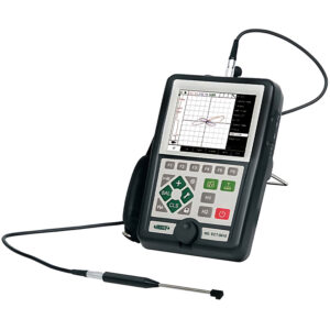 INSIZE ECT-S610 Ultrasonic Eddy Current Flaw Detector (Standards EN12668-1) Frequency; 50Hz~10MHz, Material Thickness; 0~15000mm