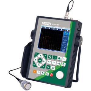INSIZE UFD-T680 Ultrasonic Flaw Detector (AVG, DAC and TVG display) Frequency; 0.2~20MHz, Material Thickness; 0~15000mm