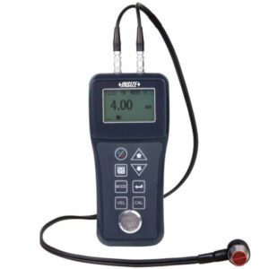 INSIZE ISU-200D Ultrasonic Thickness Gage (USB Output) Accuracy : ±0,05mm(, Res; 0.01mm (range<100mm), 0.1mm(range≥100mm)