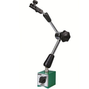 INSIZE 6210 Magnetic Measuring Stand (Base; ±50mm, Stem ⌀8mm) Range; 80kgf - 	100 kgf