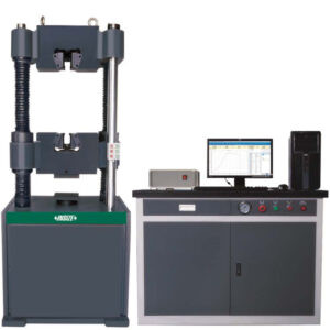Universal testing machine
