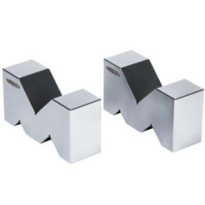 INSIZE 6887 V-Block Set (Hardened Steel ±50-60 HRC) Range; ⌀3mm～⌀87mm