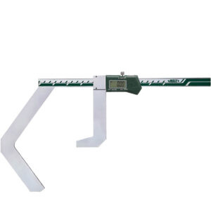 INSIZE 1529 V-Type Outside Diameter Caliper (Res; 0.01mm, Accuracy; ±0.06mm) Range; Ø50mm - Ø200mm/Ø2 Inch - Ø8Inch