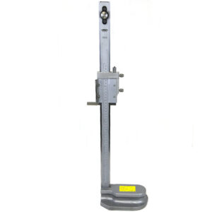 INSIZE 1250 Vernier Height Gauge (Carbide scriber) Accuracy; ±0.03mm, Range: ≤600mm / 24 Inch