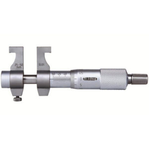 INSIZE 3220-50 Vernier Internal Micrometer (Economic Type, Resolution 0.01mm) Range; ≤Ø5mm - Ø100mm