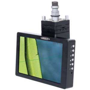 INSIZE 5314-R31 Camera Detector System for Measurement with CNC Milling & Electrical discharge machining (7 Inch, 1080px resolution, Magnify; 50x) Accuracy;±0.003mm