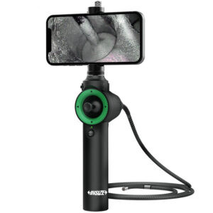 INSIZE ISV-P6 Videoscope Smartphone (Display 100°, USB-Type C) Probe Range; Ø6mm