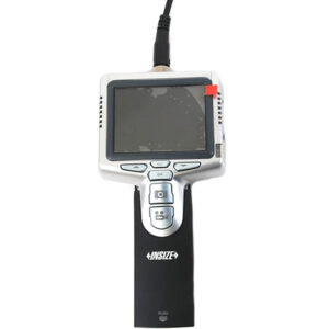 INSIZE ISV-E10 Videoscope Steel Wire (Camera 0,3Mpx, USB Rechargable 3 Hours) IP 65, Range: 1 Meter, Lens; Ø5.5mm DISCONTINUED