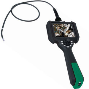 INSIZE ISV-L Videoscope Tungsten Wire Cable 360° (Camera 0.92Mpx, USB Rechargable 4 Hours) IP 67, Range; 1 Meter, Lens; Ø1.8mm - Ø6mm