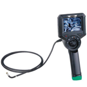 INSIZE ISV-S106 Videoscope Tungsten Wire Cable 360° (Camera 1Mpx, USB Rechargable 3 Hours) IP 65, Range; 1 Meter, Lens; Ø6mm