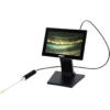 INSIZE ISV-Y Videoscope Desk type (1Mpx, 10 Inch display, HDMI, USB) Range; 300mm - 1000mm, Lens; Ø1.2mm - Ø6mm