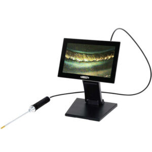 INSIZE ISV-Y Videoscope Desk type (1Mpx, 10 Inch display, HDMI, USB) Range; 300mm - 1000mm, Lens; Ø1.2mm - Ø6mm