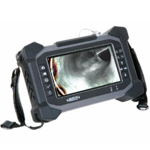 INSIZE VSP-201 Videoscope (1Mpx, 7 Inch display, HDMI, USB, Rechargeable) IP 64, Range; 3 - 30 Meter, Lens; Ø6.4mm - Ø40mm