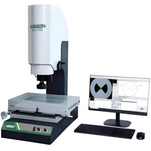 INSIZE ISD-Y320 Vision Measure System (Manual, Zoom; 37.2X~236.0X) Accuracy; 3µm, Range; 300×200×200mm