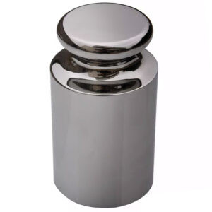 INSIZE Weight Block Calibration Standard 8911 (OIML RIII-I 2004, Non-Ferrous Steel) Range; 1Mg - 20Kg