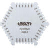 INSIZE 4845 Wet Film Gauge Series (ISO 2808, ASTM D4414) Range: 25µm - ≤3000µm