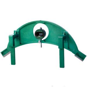 INSIZE 4994 Outside Diameter Wheel Gauge (Rechargeable, Bluetooth Data Out, Resolution: 0.005mm) Range; Ø780mm -  Ø1270mm