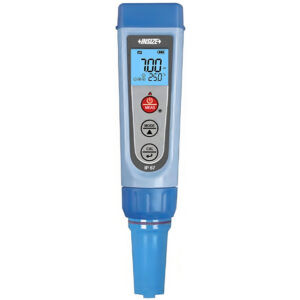 INSIZE 0432-HB22 Pen-Type pH Tester (PH/Temp/ORP, Resolution; 0.01pH) IP67, Accuracy; ±0.01 pH, Range: -2.00pH - 16.00pH