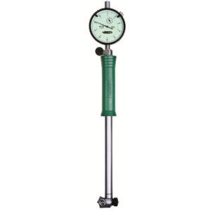 INSIZE 2824 Dial Bore Gauge Set (Grad; 0.01mm, Accuracy; ±18µm) Range; Ø18mm - Ø160mm