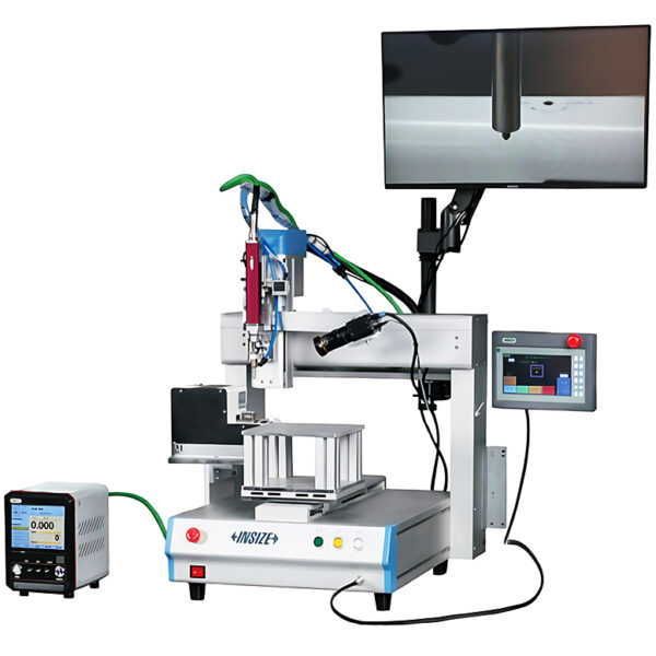 INSIZE ATM Series Automatic Tightening Screwdriver Machine (Data Output RS232/485 ModbusRTU) Accuracy; ±5%, Torque Range 0.01Nm - 7.50Nm